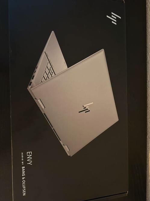 Nieuw  HP ENVY x360  i7  15,6inch  512gbSSD  16gbRAM