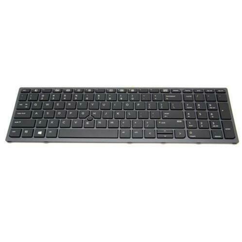 Nieuw HP Zbook 17 G3 Toetsenbord  Keyboard.