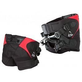 NIEUW HQ Buggy Harnas Powerkites