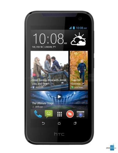 Nieuw HTC 310
