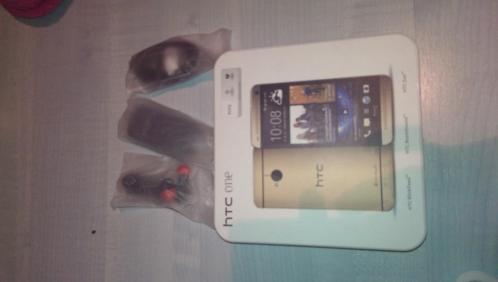 Nieuw Htc one m7 32gb 2gb ddr2 full hd 1.7 Ghz quad core 
