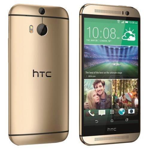 (NIEUW) HTC One M9 Gold - 32GB - Simlockvrij Met Garantie.