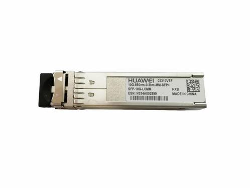 NIEUW Huawei 10 Gbits SFP LC Tranceiver 02310VEF NEW