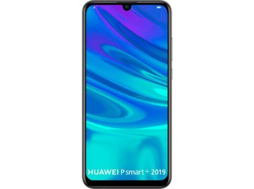 (Nieuw) HUAWEI P smart (2019) - 64 GB Dual-sim Zwart