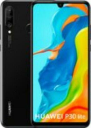 (NIEUW) Huawei P30 lite 128GB - Black Met Garantie