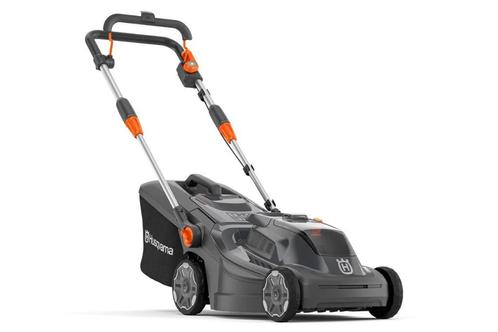 NIEUW  HUSQVARNA Aspire Grasmaaier LC34-P4A met accu en op