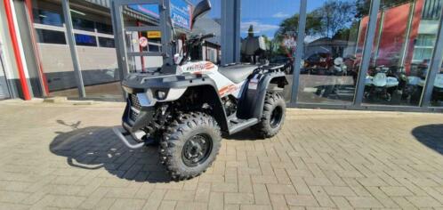 Nieuw Hytrack HY170 landbouw quad