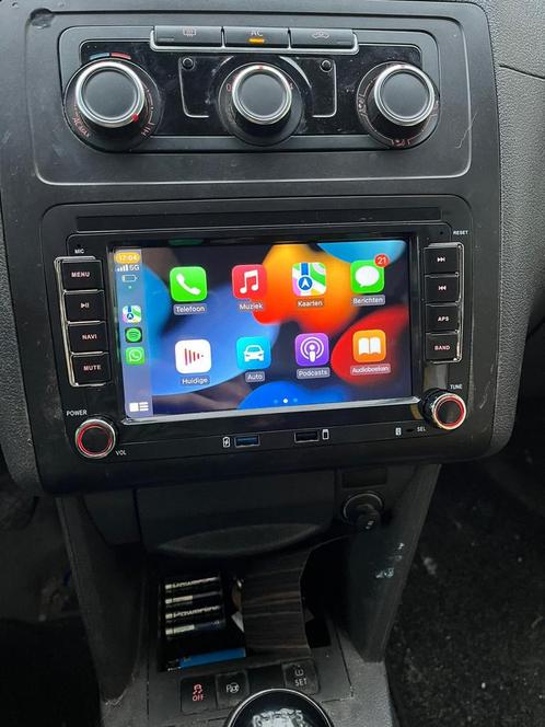 Nieuw in de doos apple carplay voor volkswagen