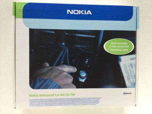 Nieuw in de doos Nokia Advanced Car Kit CK-7W