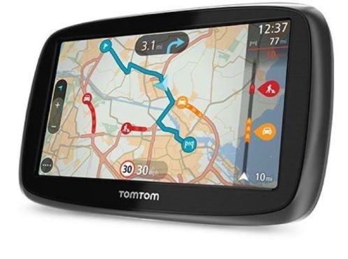 NIEUW IN DE DOOS TomTom GO 50 Europa 125 