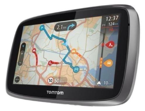 nieuw in de doos TomTom GO 500 Europa voor 149