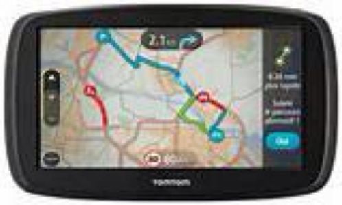 NIEUW IN DE DOOS TomTom GO 60 Europa 149