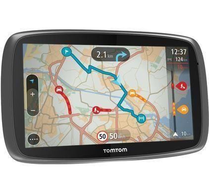 NIEUW IN DE DOOS TomTom Trucker 6000 349