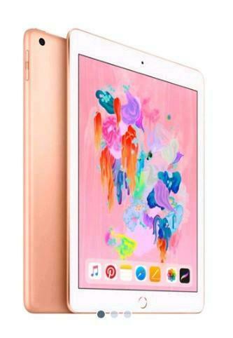 Nieuw in doos 9.7 iPad (2018) 128GB Wi-Fi (MRJP2NFA)