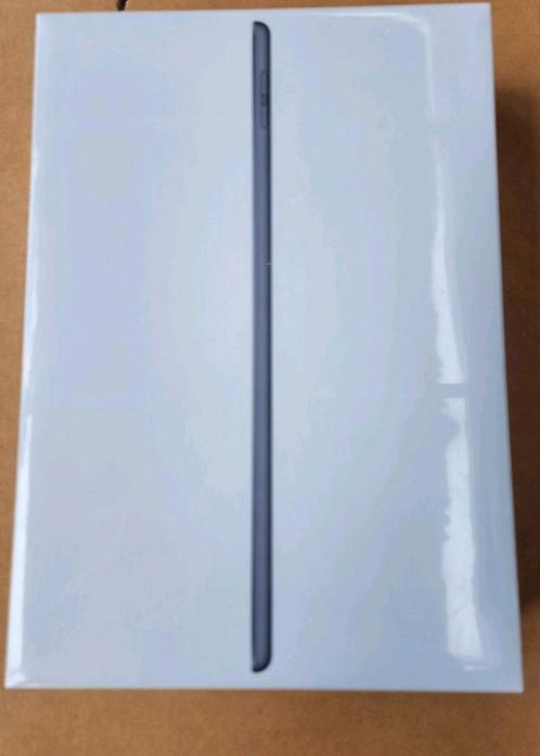 NIEUW IN DOOS Apple iPad 2020 (8e gen) 32GB WIFI Space Gray