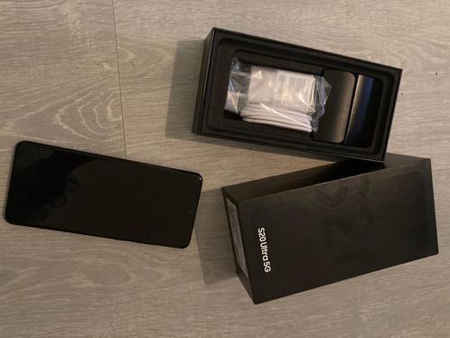 Nieuw in doos Black Samsung galaxy s20 128GB 5G