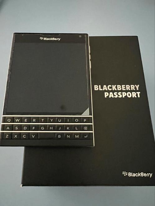 Nieuw in Doos Blackberry Passport