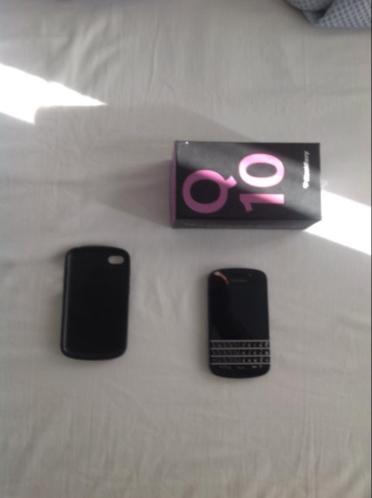 Nieuw in doos blackberry Q10