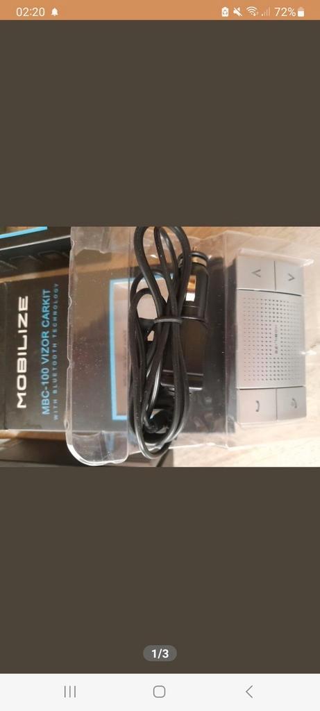 Nieuw in doos carkits