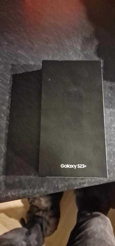 NIEUW IN DOOS GESEALT Samsung Galaxy S23