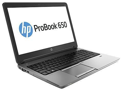 nieuw in doos HP PROBOOK 650 G1 - 4e gen i5 met 256ssd FHD 