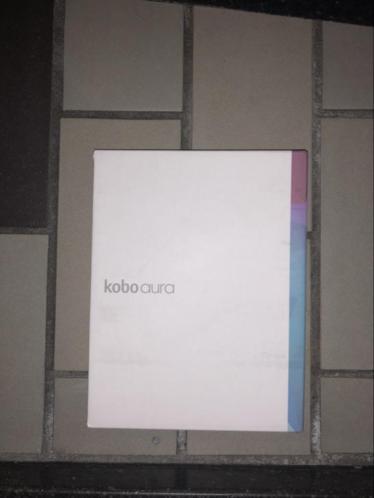 Nieuw in doos kobo aura Edition 2