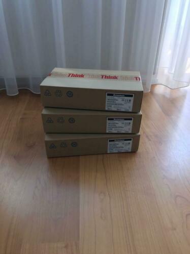 NIEUW in DOOS Lenovo Thinkpad Ultra Docking 90W 40A20090EU