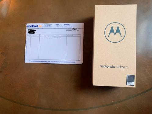 NIEUW IN DOOS  - Motorola Edge 30 Neo 256gb met pakbon