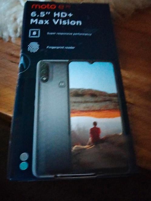 Nieuw in doos Motorola Moto e20