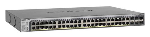 NIEUW IN DOOS - Netgear Prosafe GS752TPSB PoE Switch