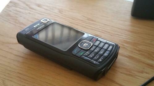 Nieuw in doos Nokia N70 ( liefhebber)