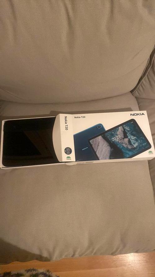 Nieuw in doos Nokia T20