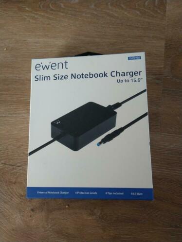 Nieuw in doos  Notebook oplader 65 Watt  Geen USB CApple