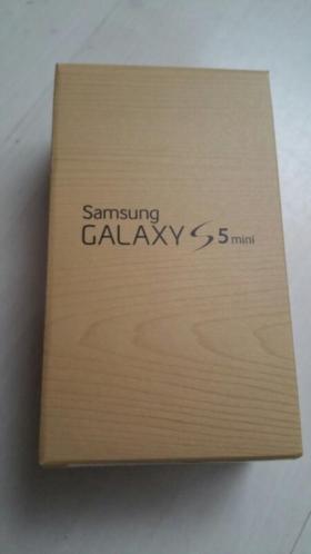 Nieuw in doos Samsung Galaxy S5