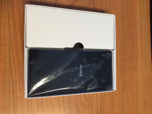 Nieuw in doos Sony Xperia Z3  bon