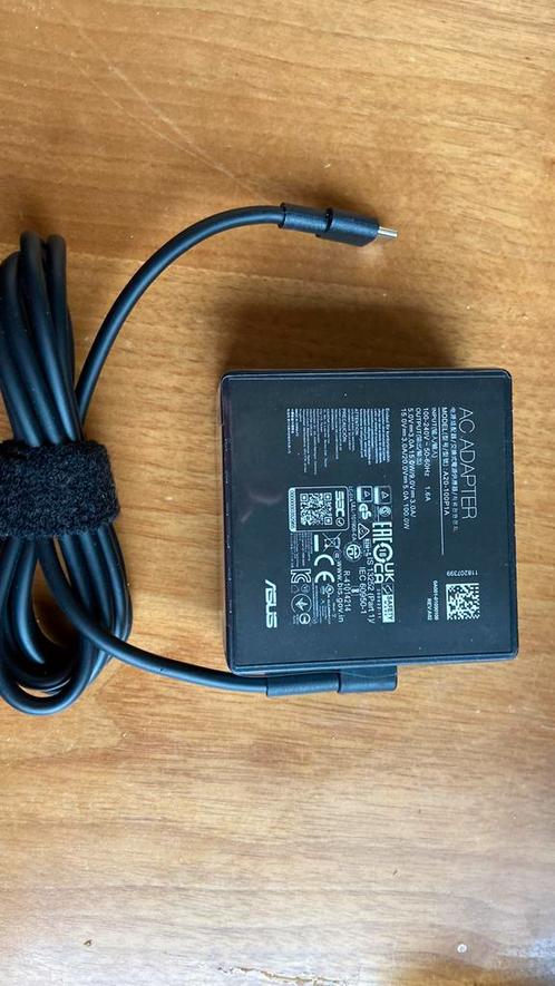 Nieuw in folie 100w asus a20-100p1a adapter voeding