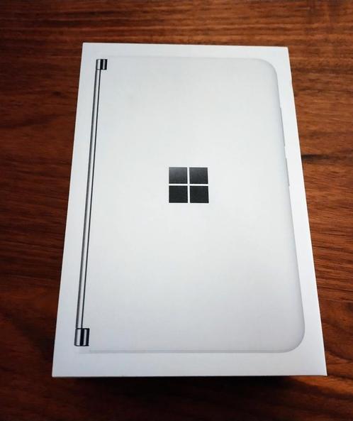 Nieuw in geopende doos Microsoft Surface duo 2, Glacier