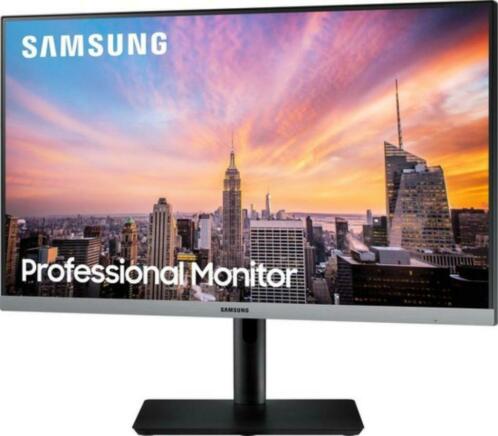 NIEUW in ongeopende doos Samsung LS24R650 24 inch monitor