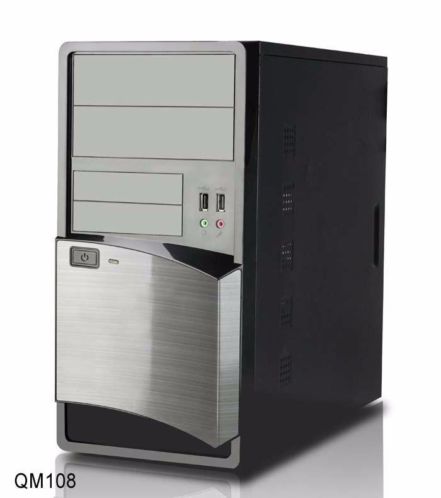 NIEUW Intel core i5 multimedia PC met 2 jaar garantie