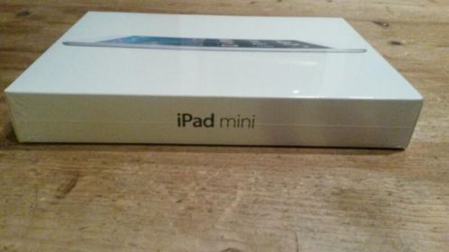 NIEUW ipad mini 16 GB