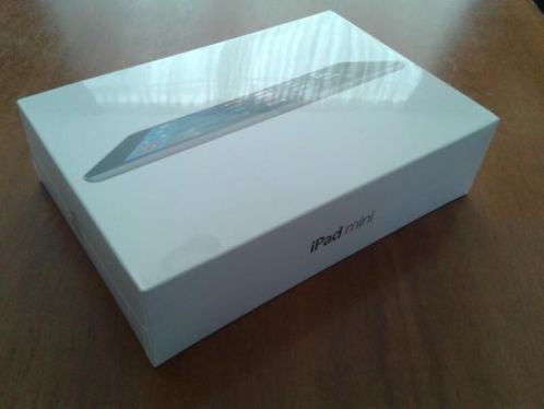 Nieuw ipad mini 2 16GB (Wifi amp Cellular 4G) Retina Space Gra