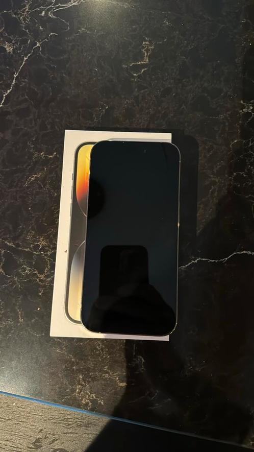 Nieuw iPhone 14 Pro 256 gb