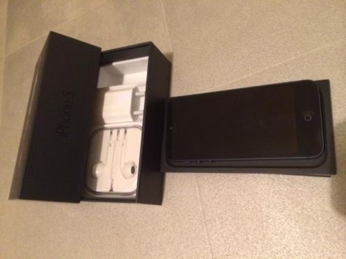 Nieuw iPhone 5 16 GB 
