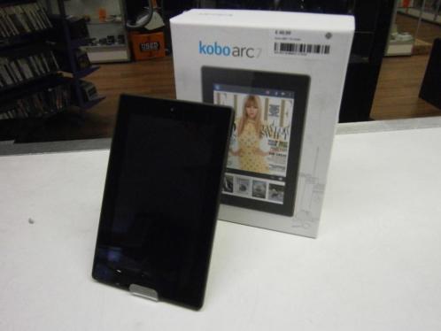 Nieuw Kobo ARC 7 HD Ereader  Doos Android 