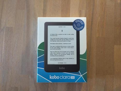 (NIEUW) Kobo Clara 2E e-reader (blauw)