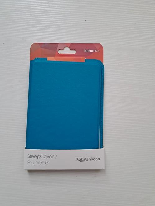 nieuw KOBO Nia sleepcover blauw (N306-AC-AQ-E-PU)