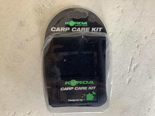 Nieuw Korda Carp care kit karper verzorging verzorgen