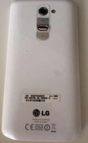 Nieuw kort gebruikte LGg2