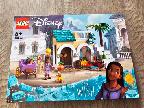 Nieuw Lego set 43223 Disney wish