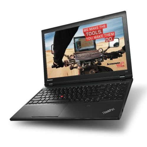 NIEUW Lenovo Thinkpad L540 Core i5 8GB RAM SSD Full HD